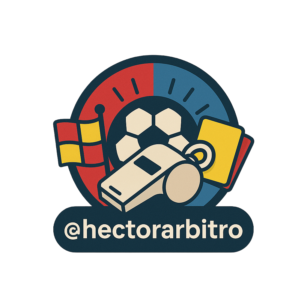 Logo Hector Árbitro